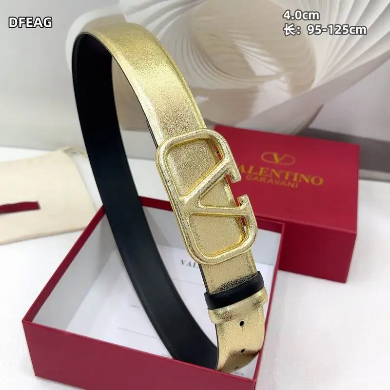 Valentino belt 40mmX95-125cm 8L03